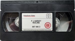 Reeling With PJ Harvey
