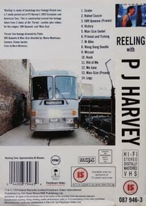 Reeling With PJ Harvey