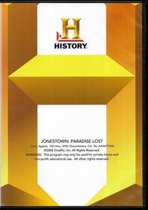 Jonestown: Paradise Lost