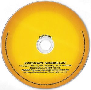 Jonestown: Paradise Lost
