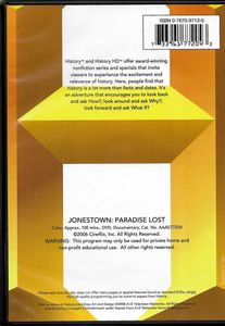 Jonestown: Paradise Lost