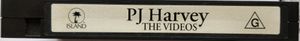 PJ Harvey: The Videos