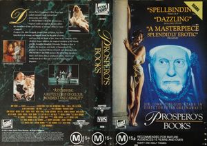 Prospero's Books