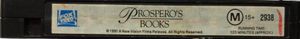 Prospero's Books