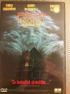 Fright Night - Skräcknatten