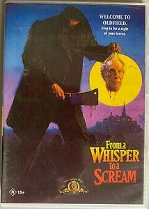 From A Whisper To A Scream
