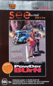 Powder Burn