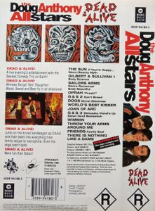 Doug Anthony All Stars: Dead & Alive