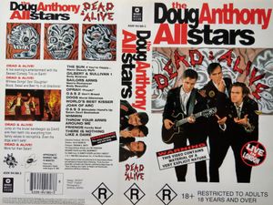 Doug Anthony All Stars: Dead & Alive