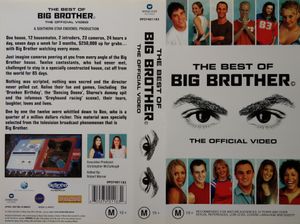 The Best Of Big Brother: The Official Video