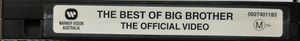 The Best Of Big Brother: The Official Video