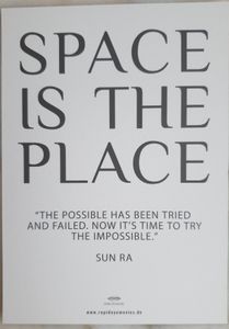 Space is the Place
