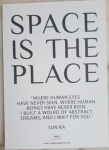 Space is the Place