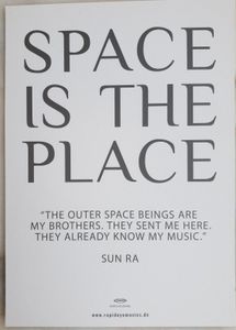 Space is the Place