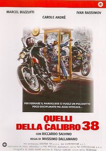 Quelli Della Calibro 38