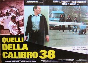Quelli Della Calibro 38