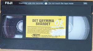 Det grymma svärdet
