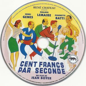 Cent Francs par Seconde