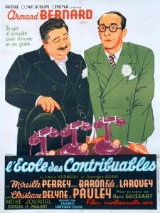 L'École des Contribuables