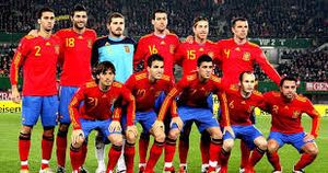 Spain National Football Team