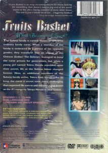 Fruits Basket: What Becomes of Snow?