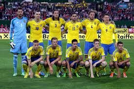 Sweden National Football Team