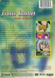 Fruits Basket: Puddles of Memories