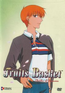 Fruits Basket: Puddles of Memories