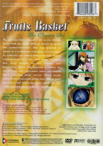 Fruits Basket: The Clearing Sky