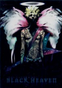 Legend of Black Heaven - Vol 1: Rock Bottom
