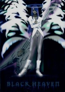 Legend of Black Heaven - Vol 4: Into The Arena