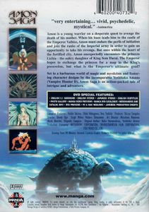 Amon Saga