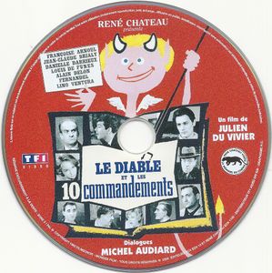 Le Diable et les Dix Commandements
