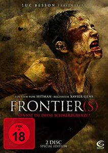 Frontier(s) - Kennst du deine Schmerzgrenze?