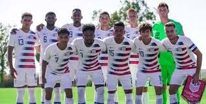 United States National Soccer Team