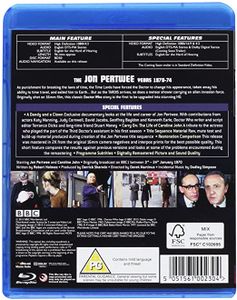 Doctor Who: Spearhead from Space