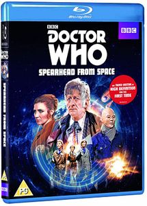 Doctor Who: Spearhead from Space