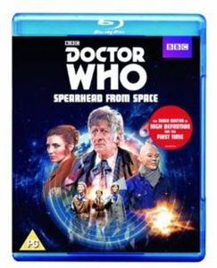 Doctor Who: Spearhead from Space
