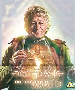 Doctor Who: The Collection - Season 10