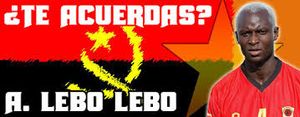 António Lebo Lebo