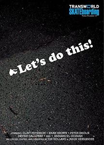 Let's Do This!