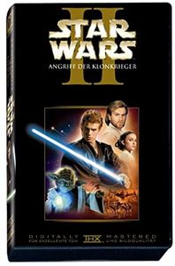 Star Wars Episode II - Angriff der Klonkrieger