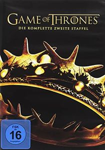 Game Of Thrones - Die komplette zweite Staffel