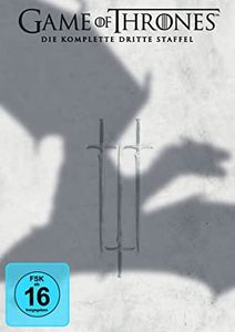Game Of Thrones - Die komplette dritte Staffel