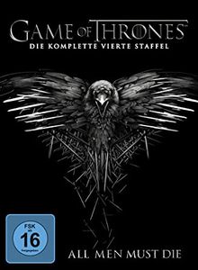 Game Of Thrones - Die komplette vierte Staffel