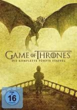 Game Of Thrones - Die komplette fünfte Staffel