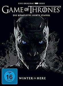 Game Of Thrones - Die komplette siebte Staffel