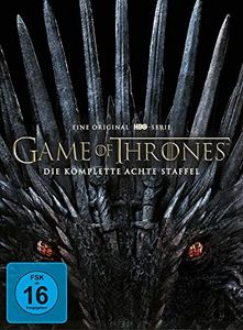 Game Of Thrones - Die komplette achte Staffel