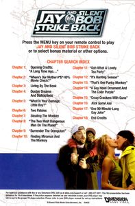 Jay And Silent Bob Strike Back