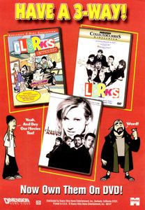 Jay And Silent Bob Strike Back